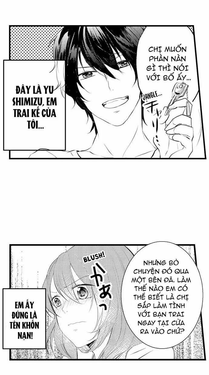 Hãy Để Em Cho Chị Biết Thế Nào Mới Là "lên Đỉnh" 2.1 trang 8