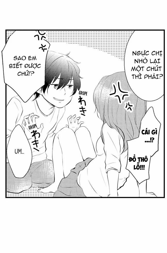 Hãy Để Em Cho Chị Biết Thế Nào Mới Là "lên Đỉnh" 2.2 trang 4