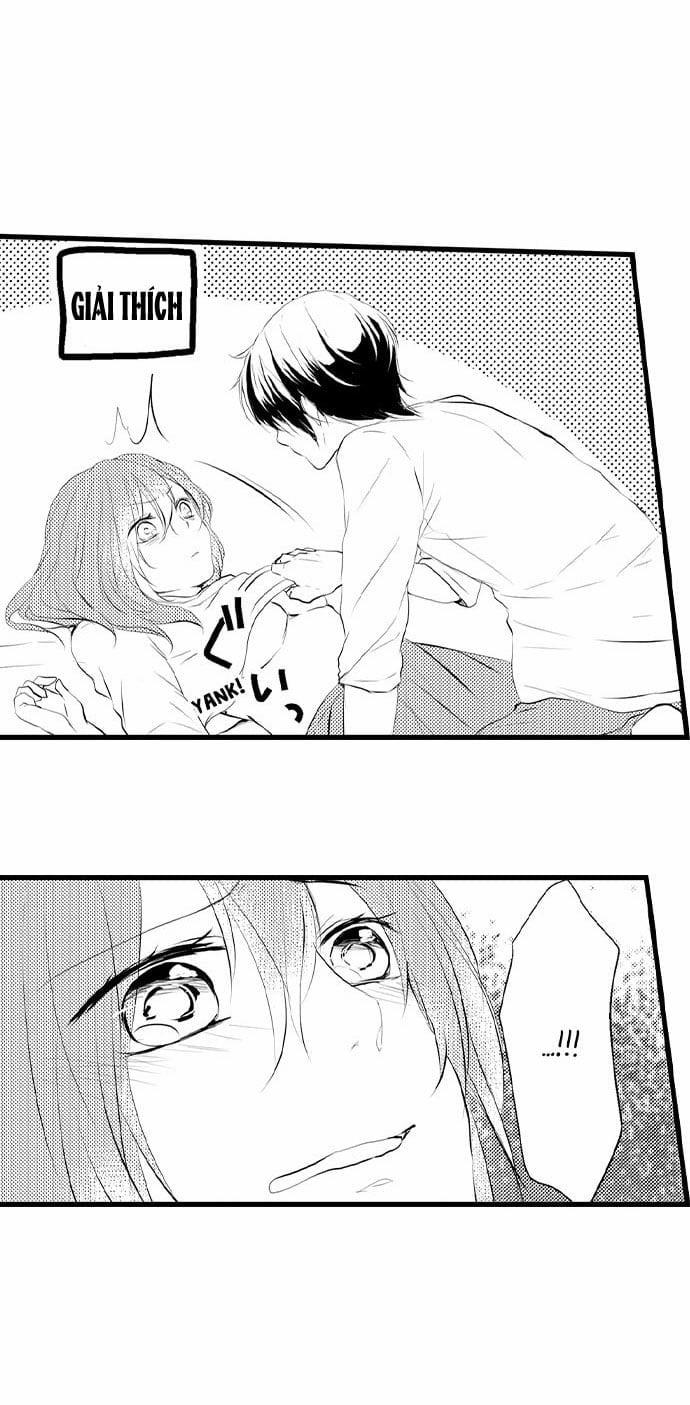 Hãy Để Em Cho Chị Biết Thế Nào Mới Là "lên Đỉnh" 2.2 trang 9