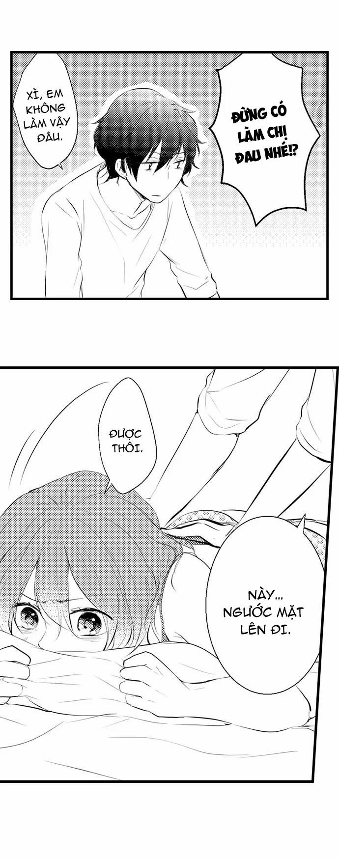 Hãy Để Em Cho Chị Biết Thế Nào Mới Là "lên Đỉnh" 3.1 trang 3