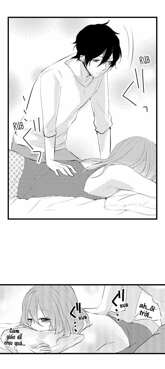 Hãy Để Em Cho Chị Biết Thế Nào Mới Là "lên Đỉnh" 3.1 trang 7