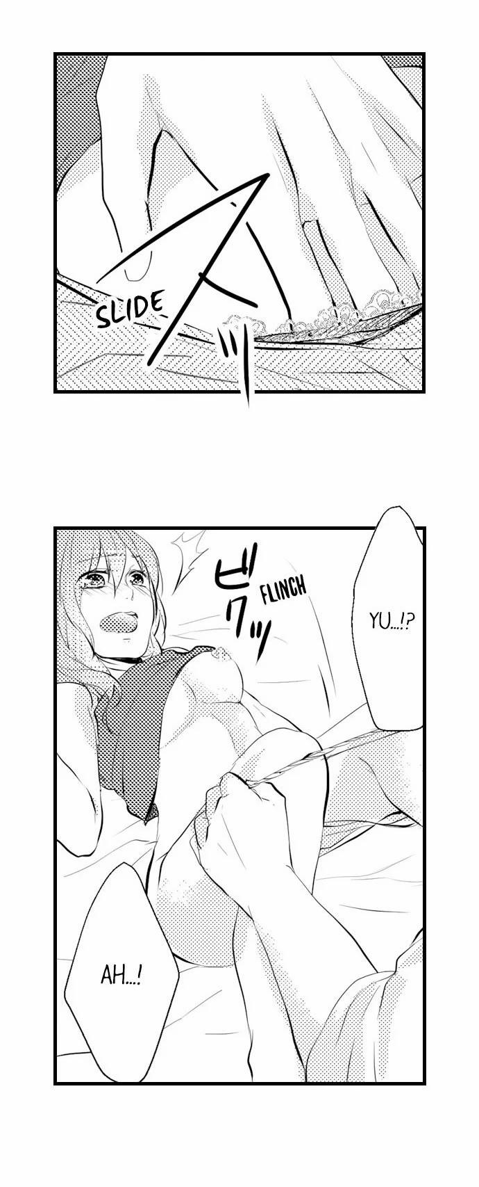 Hãy Để Em Cho Chị Biết Thế Nào Mới Là "lên Đỉnh" 3.2 trang 1