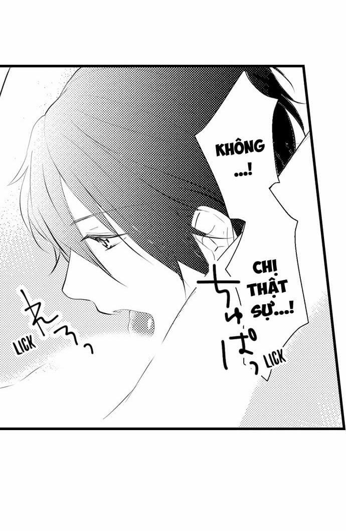 Hãy Để Em Cho Chị Biết Thế Nào Mới Là "lên Đỉnh" 3.2 trang 4