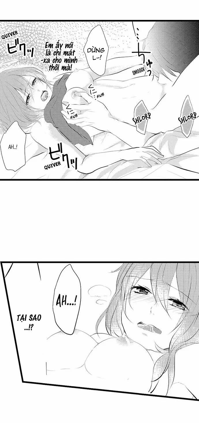 Hãy Để Em Cho Chị Biết Thế Nào Mới Là "lên Đỉnh" 3.2 trang 5