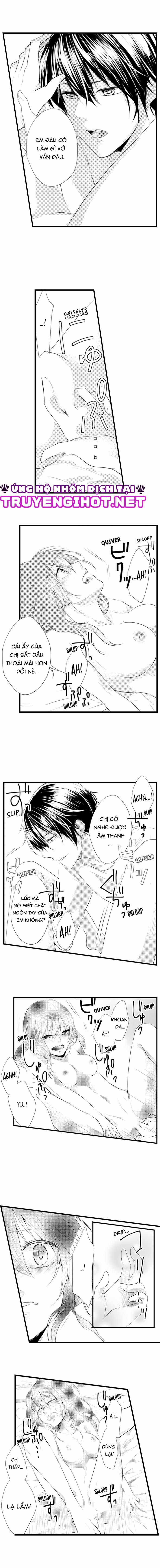 Hãy Để Em Cho Chị Biết Thế Nào Mới Là "lên Đỉnh" 4.1 trang 3