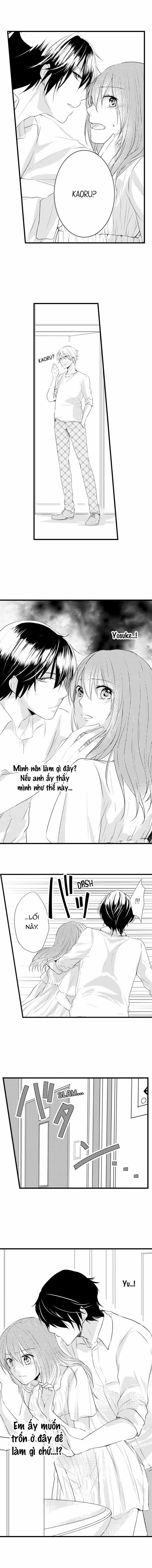 Hãy Để Em Cho Chị Biết Thế Nào Mới Là "lên Đỉnh" 5.2 trang 3