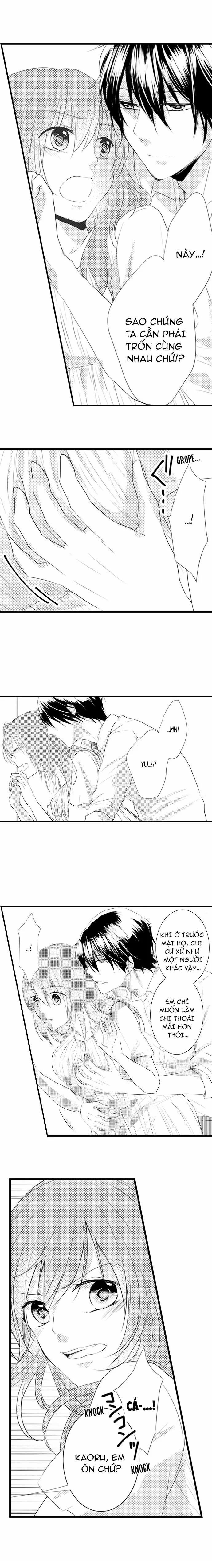 Hãy Để Em Cho Chị Biết Thế Nào Mới Là "lên Đỉnh" 6.1 trang 2