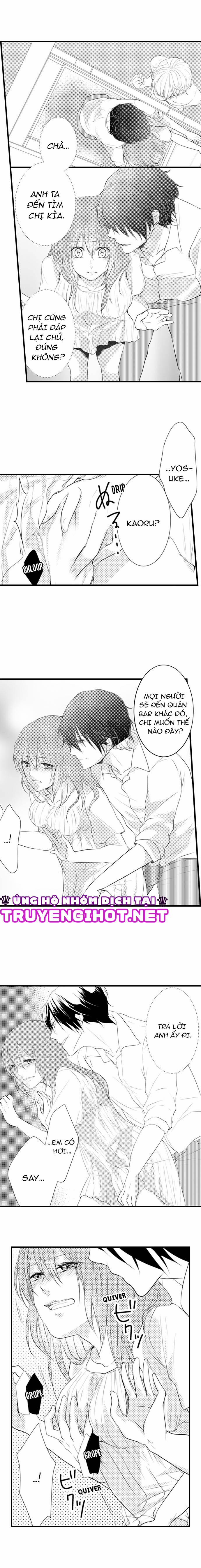 Hãy Để Em Cho Chị Biết Thế Nào Mới Là "lên Đỉnh" 6.1 trang 3