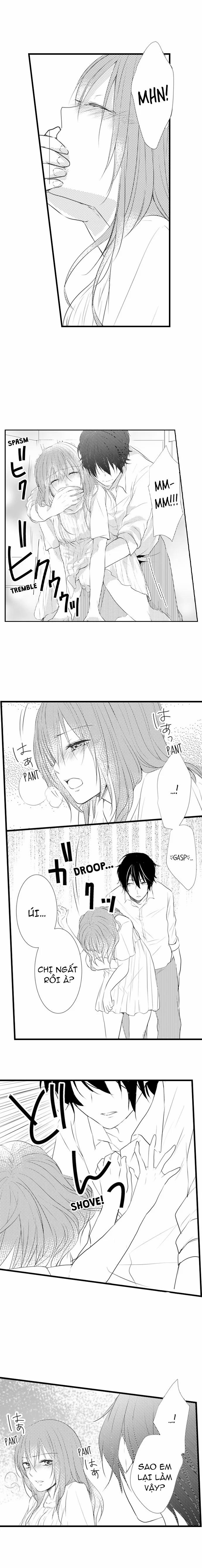 Hãy Để Em Cho Chị Biết Thế Nào Mới Là "lên Đỉnh" 6.1 trang 5