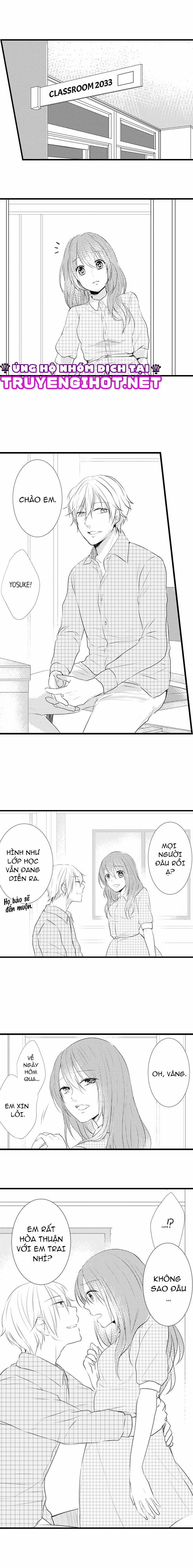 Hãy Để Em Cho Chị Biết Thế Nào Mới Là "lên Đỉnh" 6.2 trang 1