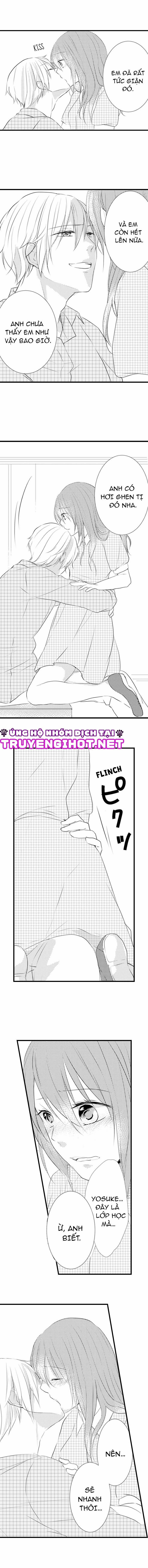 Hãy Để Em Cho Chị Biết Thế Nào Mới Là "lên Đỉnh" 6.2 trang 2