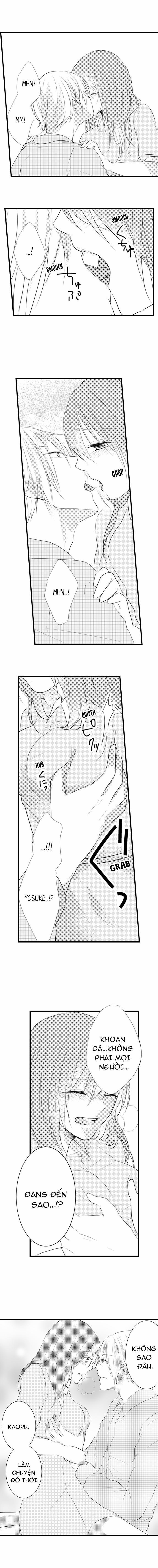 Hãy Để Em Cho Chị Biết Thế Nào Mới Là "lên Đỉnh" 6.2 trang 3