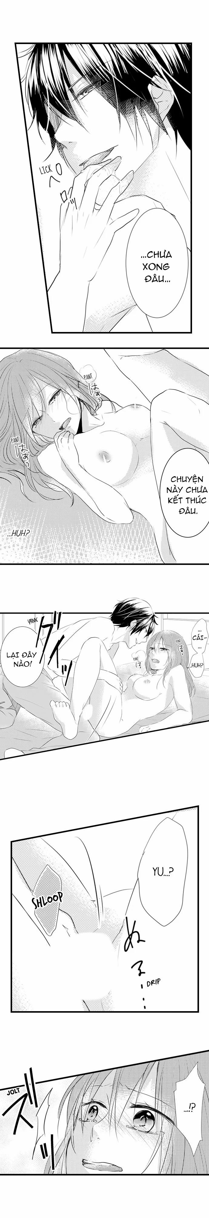 Hãy Để Em Cho Chị Biết Thế Nào Mới Là "lên Đỉnh" 8.2 trang 0