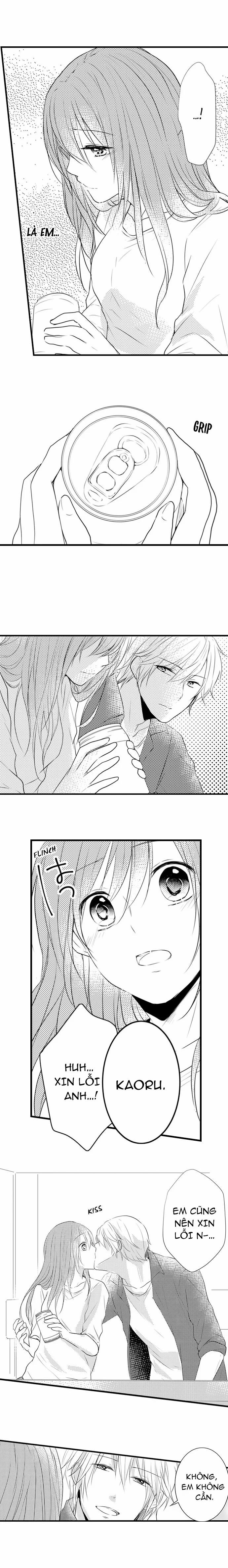 Hãy Để Em Cho Chị Biết Thế Nào Mới Là "lên Đỉnh" 9.2 trang 0