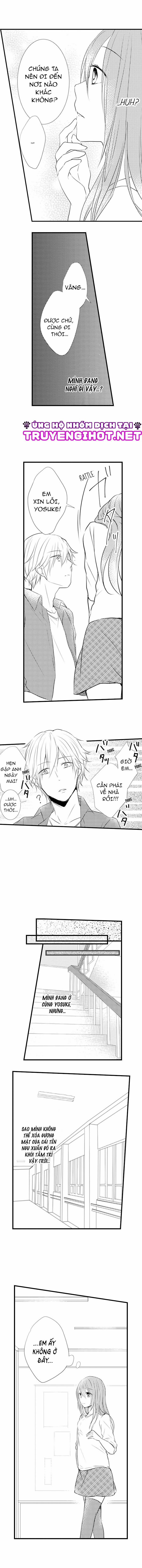 Hãy Để Em Cho Chị Biết Thế Nào Mới Là "lên Đỉnh" 9.2 trang 1