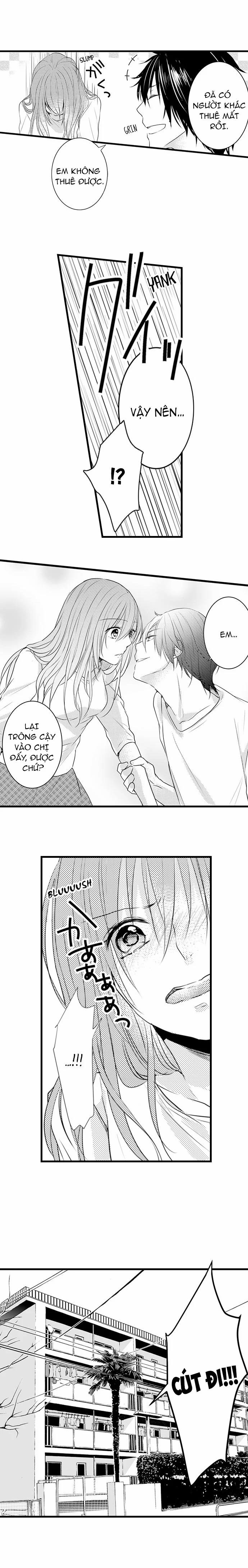 Hãy Để Em Cho Chị Biết Thế Nào Mới Là "lên Đỉnh" 9.2 trang 3