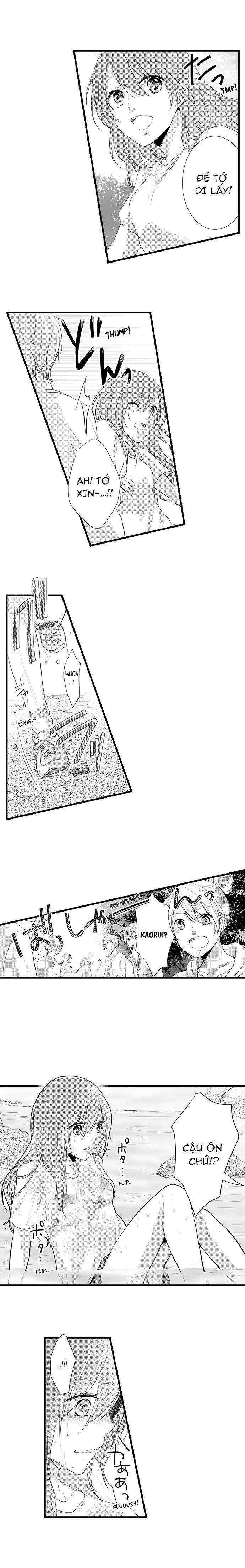 Hãy Để Em Cho Chị Biết Thế Nào Mới Là  10.1 trang 5