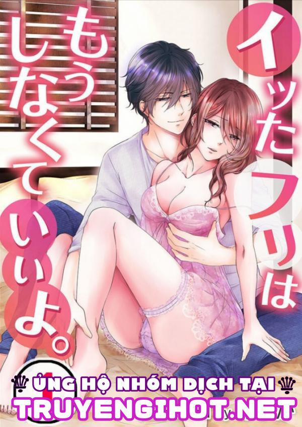 Hãy Để Em Cho Chị Biết Thế Nào Mới Là  12.1 trang 1