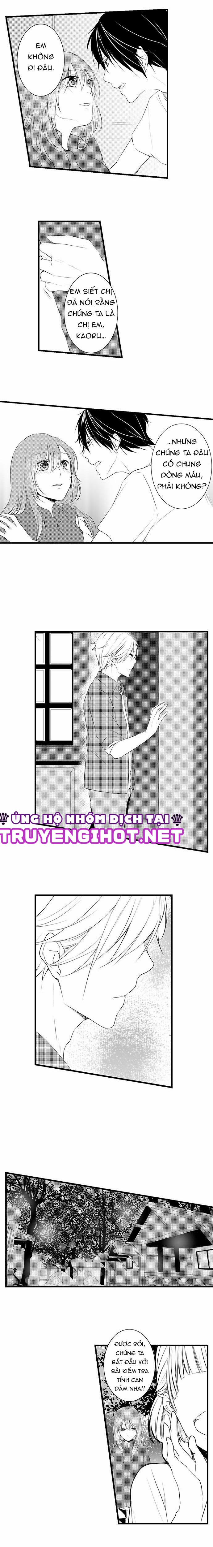 Hãy Để Em Cho Chị Biết Thế Nào Mới Là  12.1 trang 3