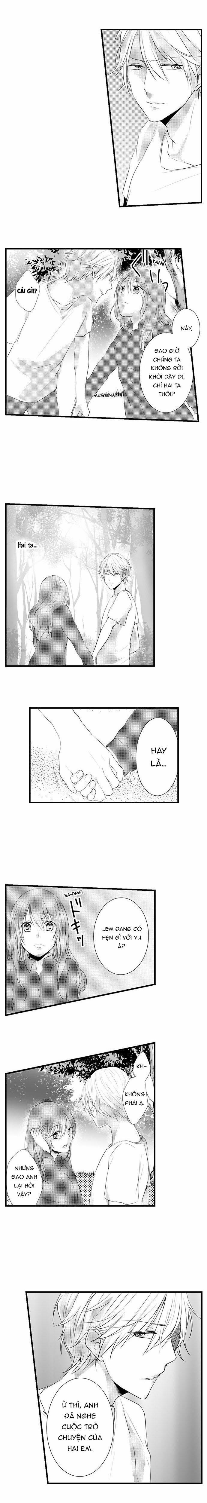 Hãy Để Em Cho Chị Biết Thế Nào Mới Là  12.2 trang 1