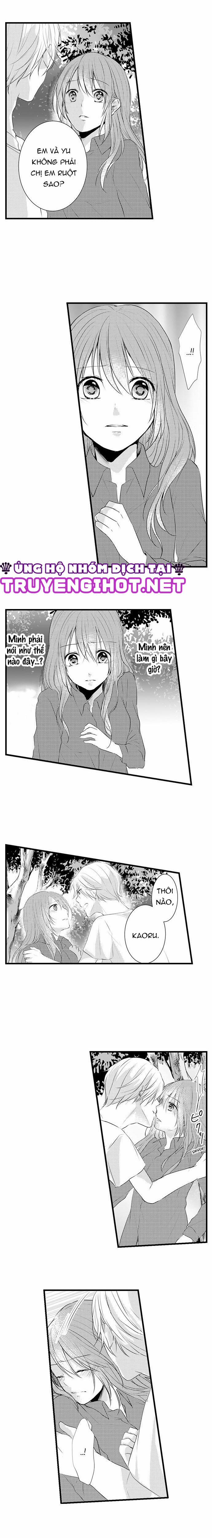 Hãy Để Em Cho Chị Biết Thế Nào Mới Là  12.2 trang 2