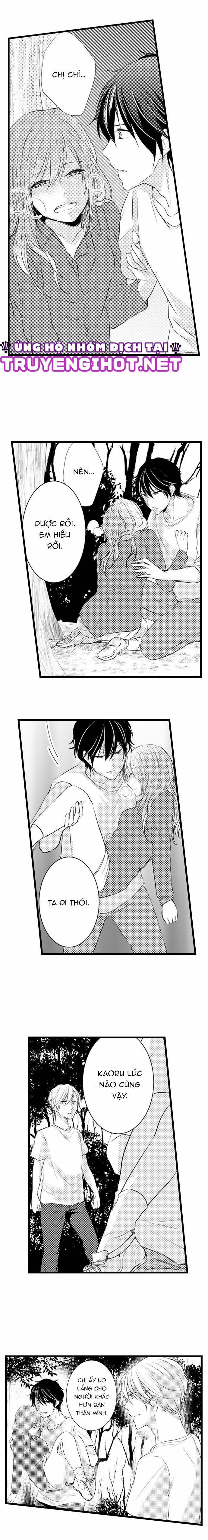 Hãy Để Em Cho Chị Biết Thế Nào Mới Là  13.2 trang 1