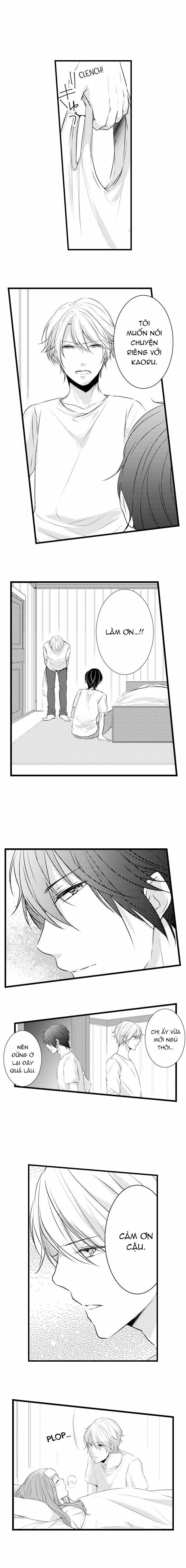 Hãy Để Em Cho Chị Biết Thế Nào Mới Là  13.2 trang 3