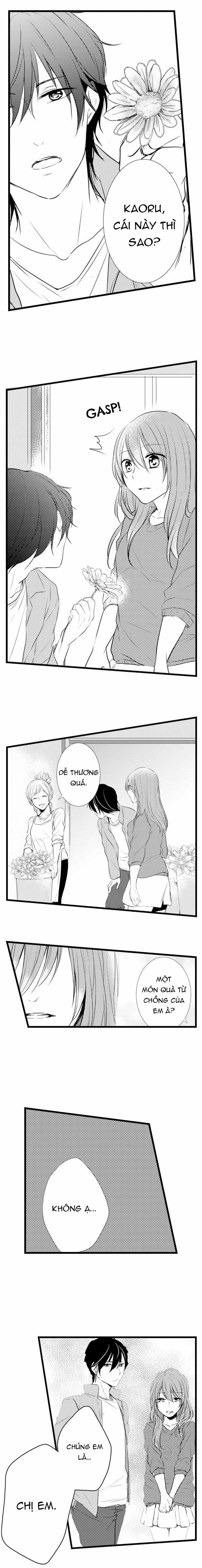 Hãy Để Em Cho Chị Biết Thế Nào Mới Là  14.2 trang 3