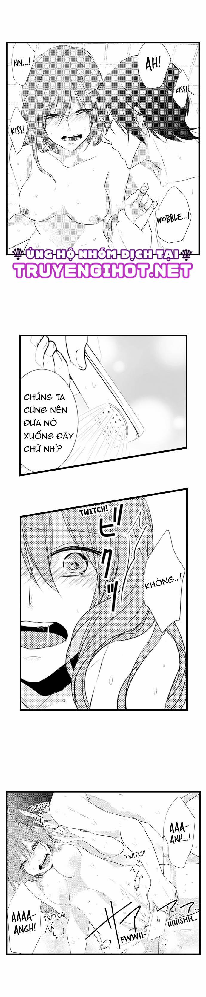 Hãy Để Em Cho Chị Biết Thế Nào Mới Là  15.2 trang 2