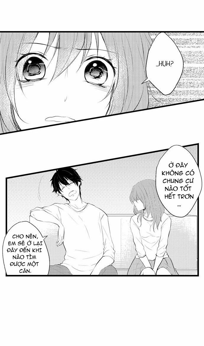 Hãy Để Em Cho Chị Biết Thế Nào Mới Là  2.1 trang 13