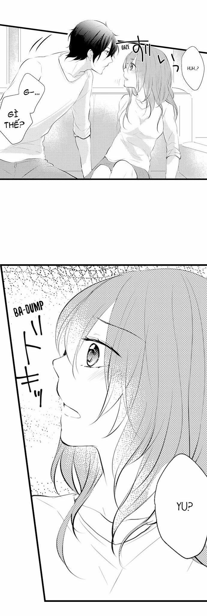 Hãy Để Em Cho Chị Biết Thế Nào Mới Là  2.2 trang 1