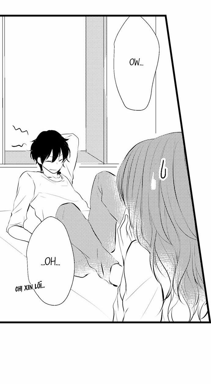 Hãy Để Em Cho Chị Biết Thế Nào Mới Là  2.2 trang 11