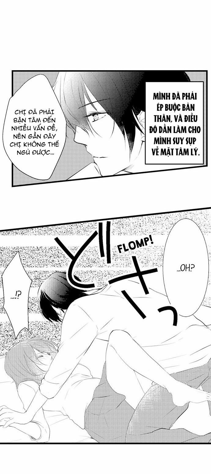 Hãy Để Em Cho Chị Biết Thế Nào Mới Là  2.2 trang 7