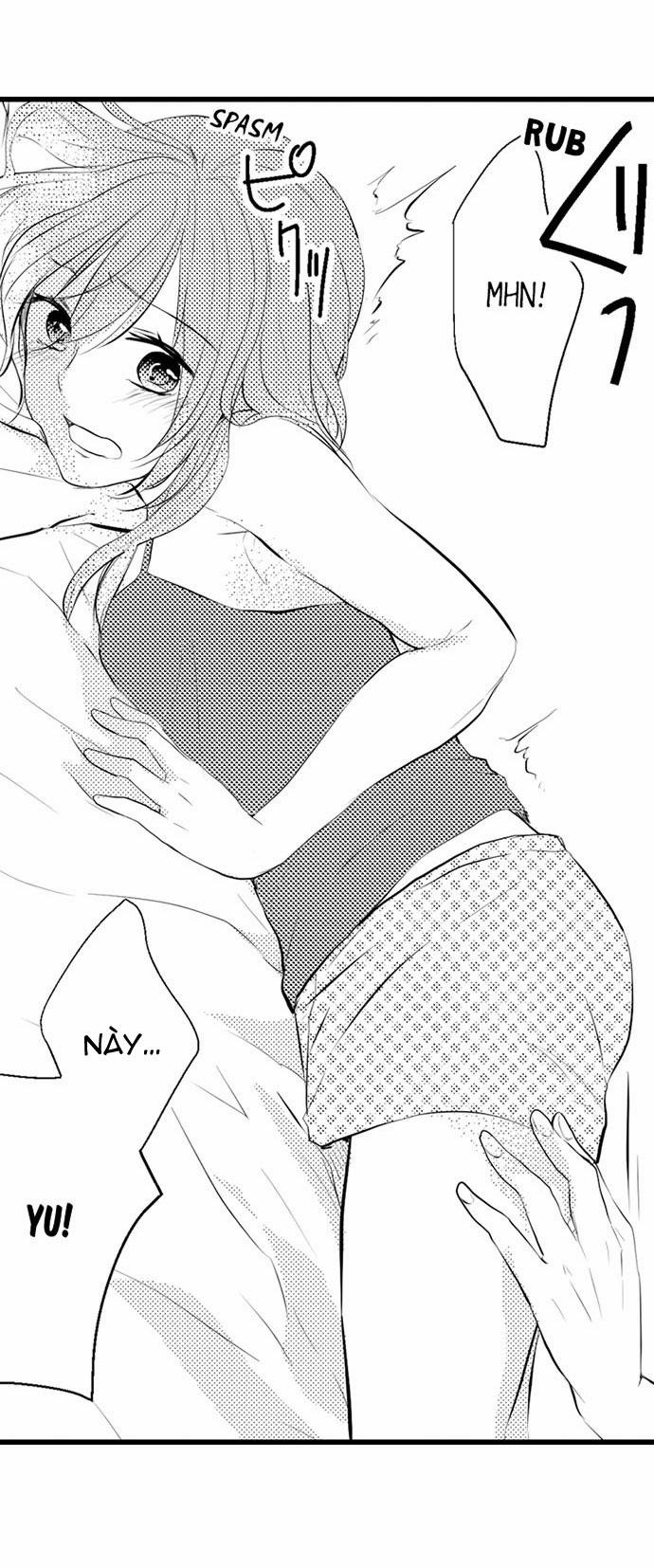 Hãy Để Em Cho Chị Biết Thế Nào Mới Là  3.1 trang 10