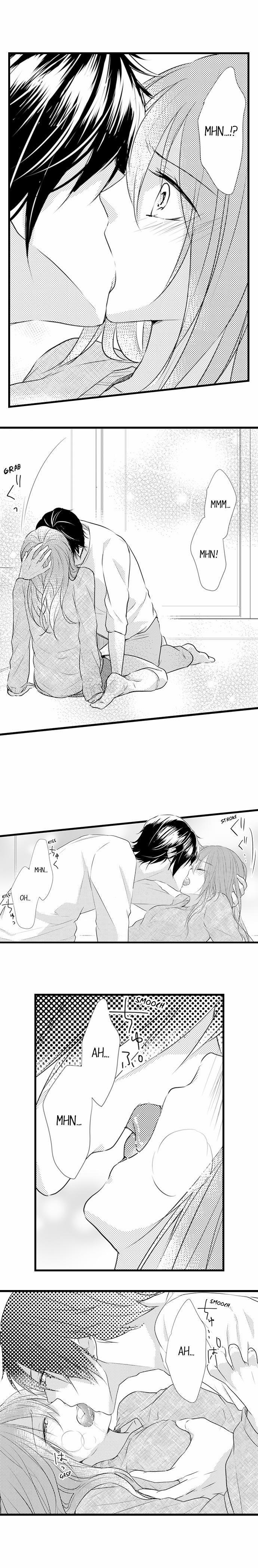 Hãy Để Em Cho Chị Biết Thế Nào Mới Là  8.1 trang 2