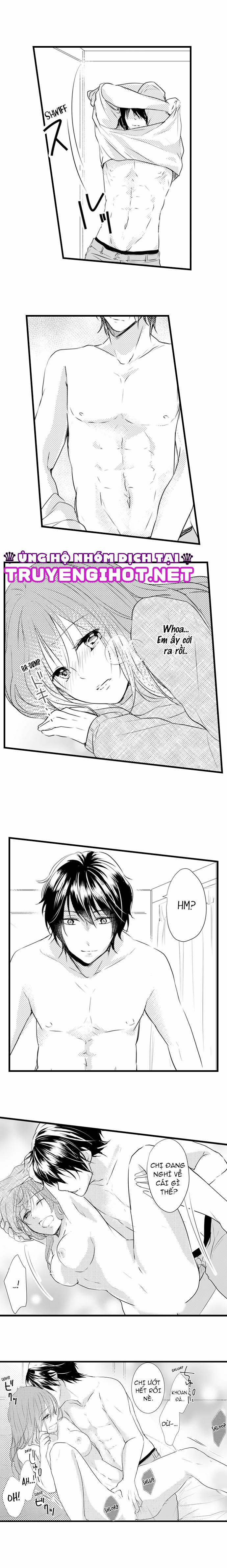 Hãy Để Em Cho Chị Biết Thế Nào Mới Là  8.1 trang 4