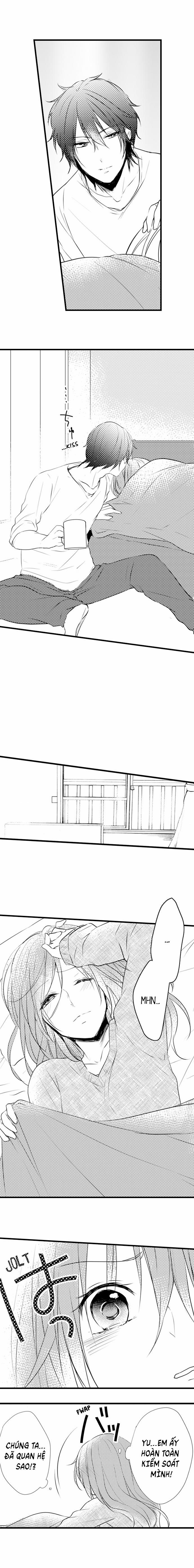 Hãy Để Em Cho Chị Biết Thế Nào Mới Là  9.1 trang 2