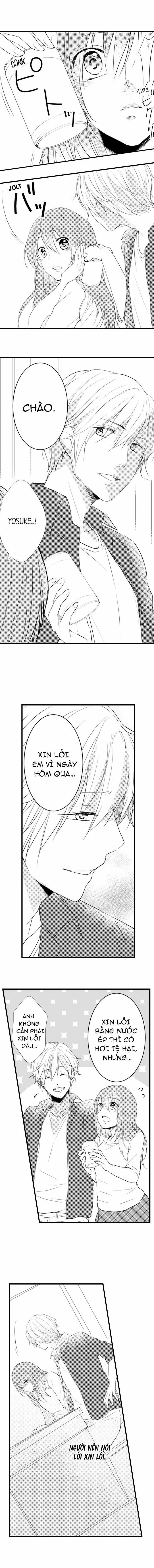 Hãy Để Em Cho Chị Biết Thế Nào Mới Là  9.1 trang 5