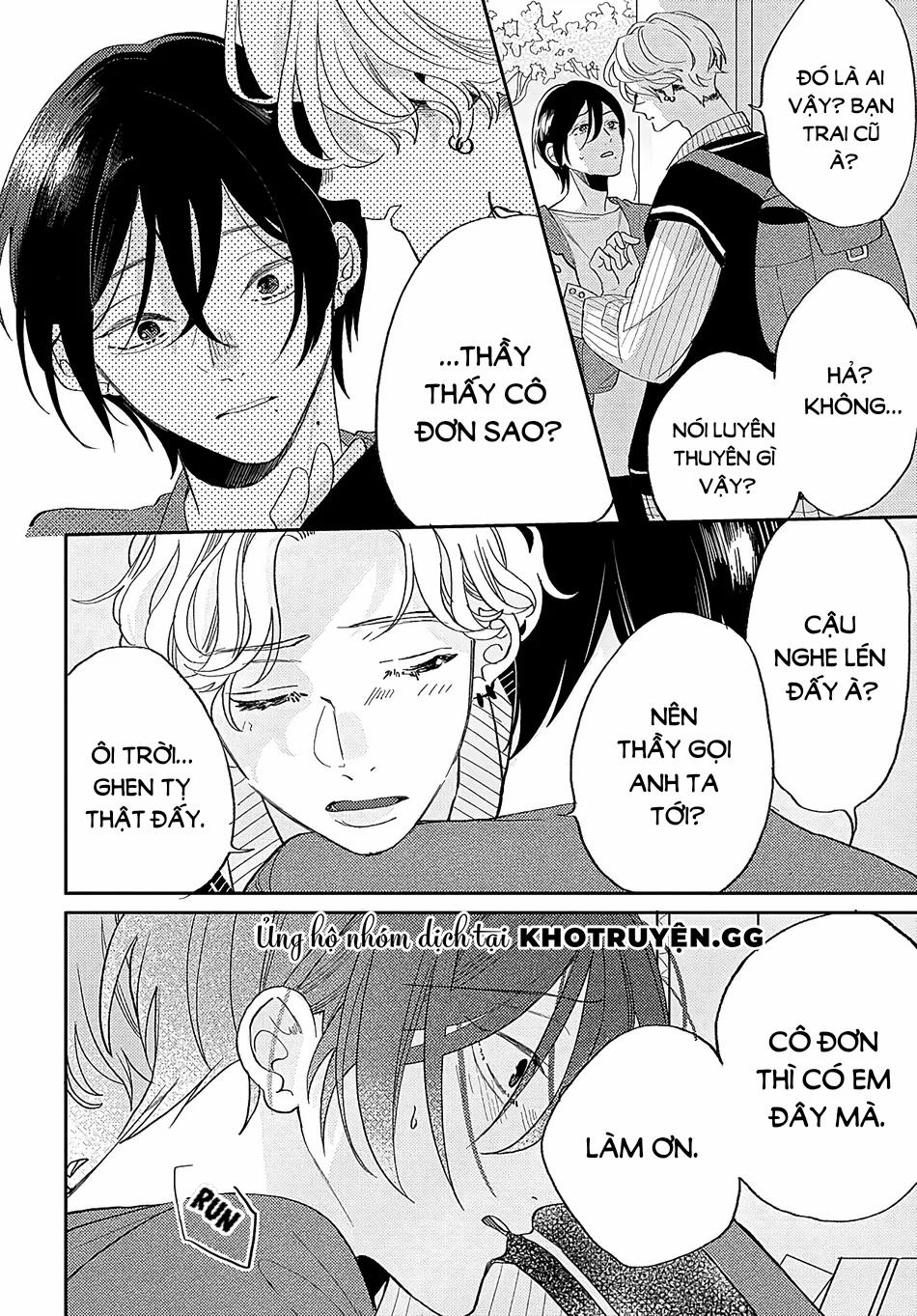 Hãy Để Em Yêu Thầy 1 trang 10