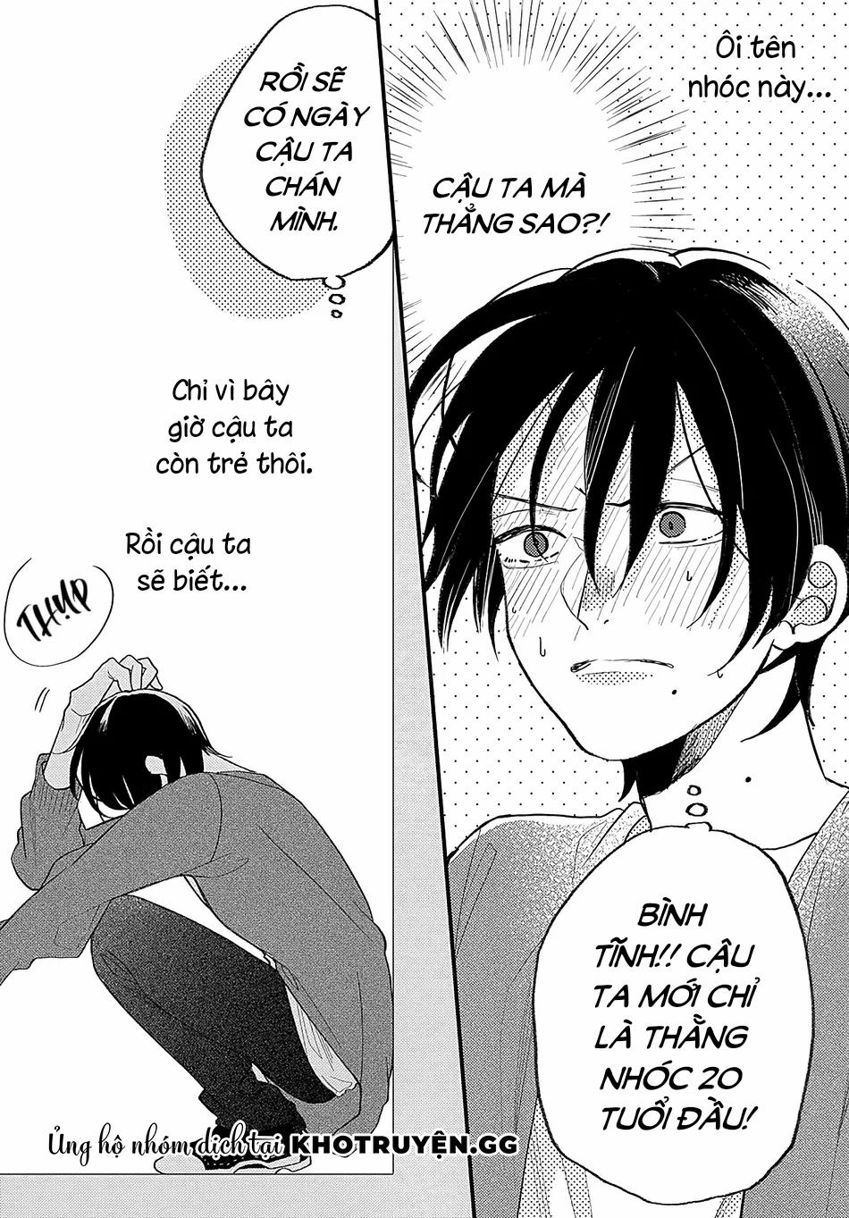 Hãy Để Em Yêu Thầy 1 trang 13