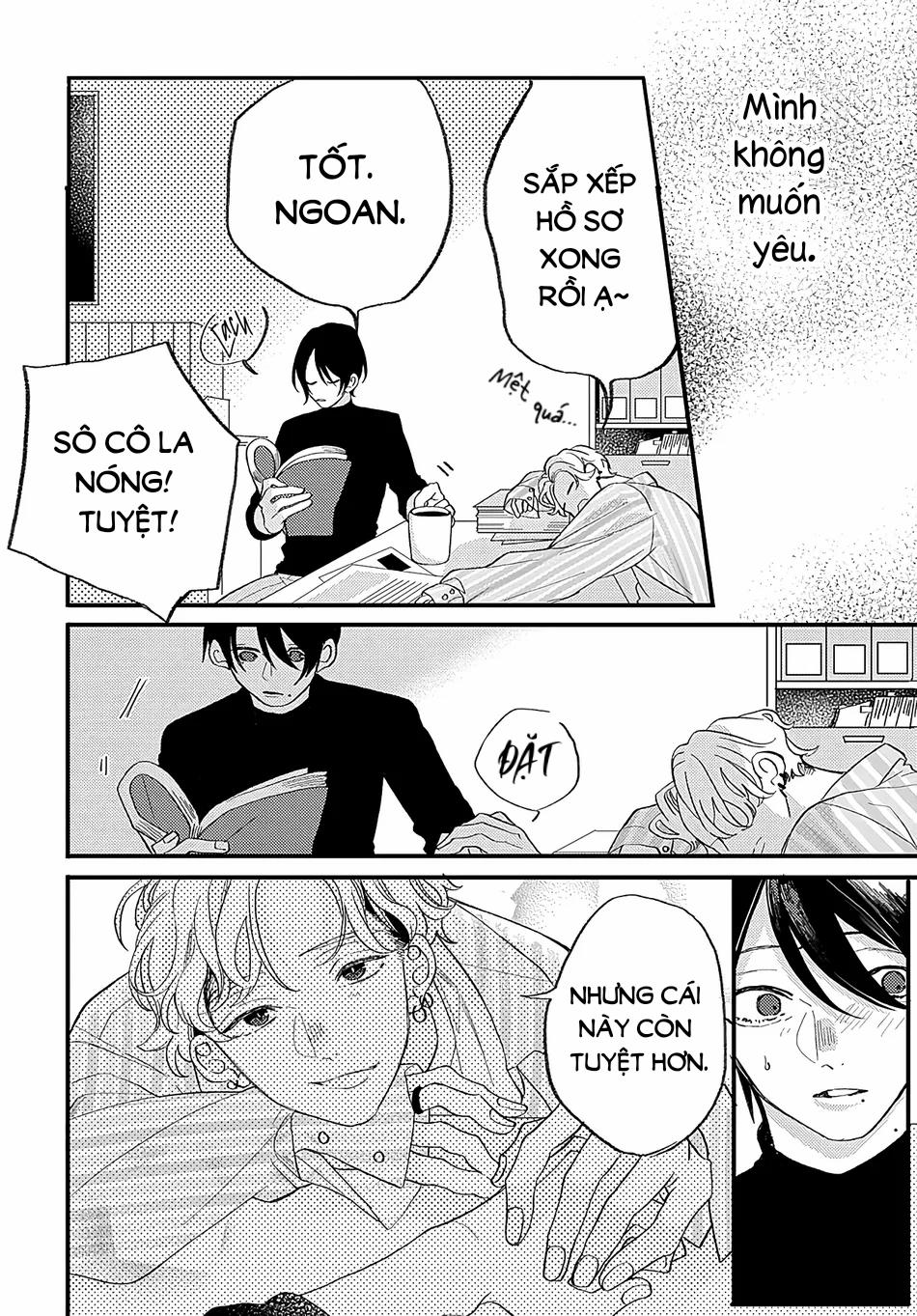 Hãy Để Em Yêu Thầy 1 trang 14