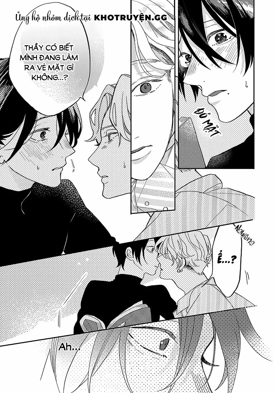 Hãy Để Em Yêu Thầy 1 trang 15