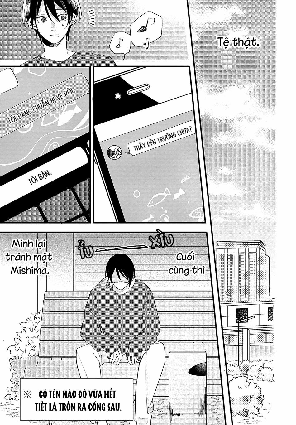 Hãy Để Em Yêu Thầy 1 trang 17