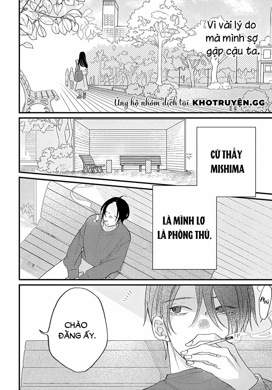 Hãy Để Em Yêu Thầy 1 trang 18