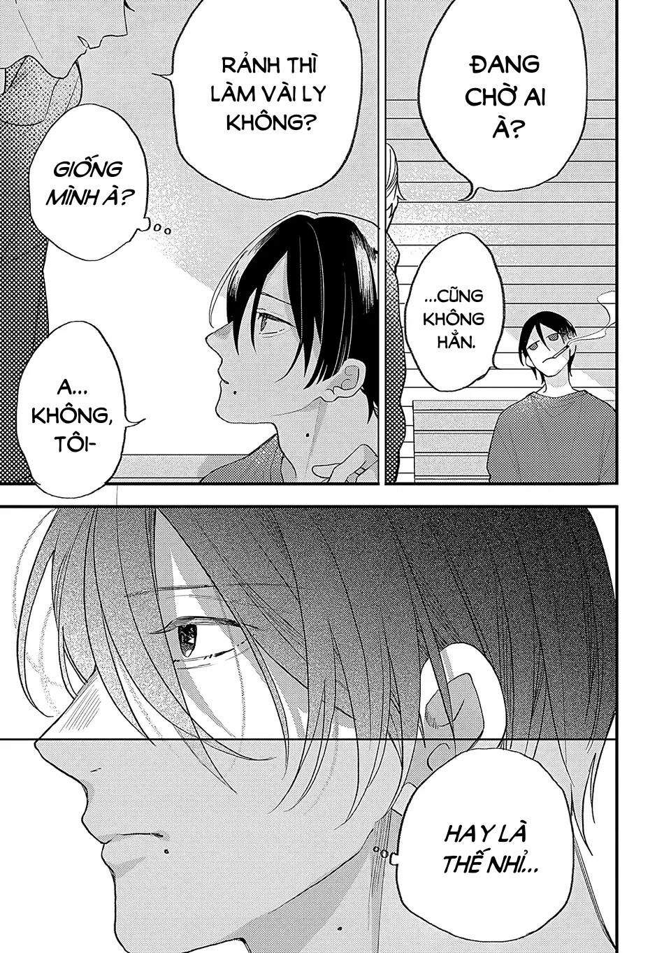 Hãy Để Em Yêu Thầy 1 trang 19