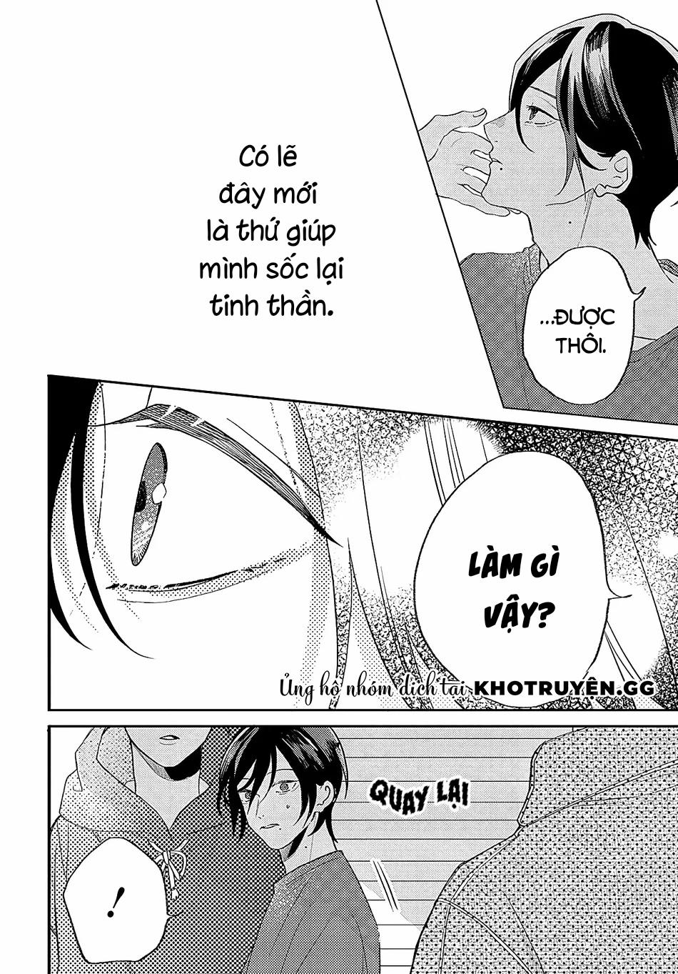 Hãy Để Em Yêu Thầy 1 trang 20