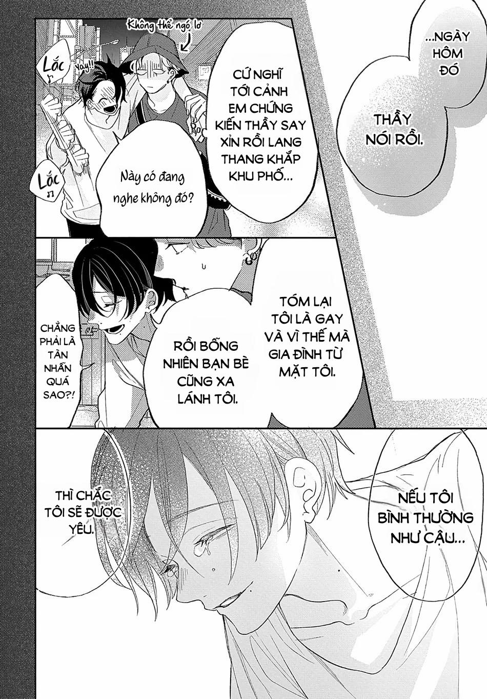 Hãy Để Em Yêu Thầy 1 trang 24