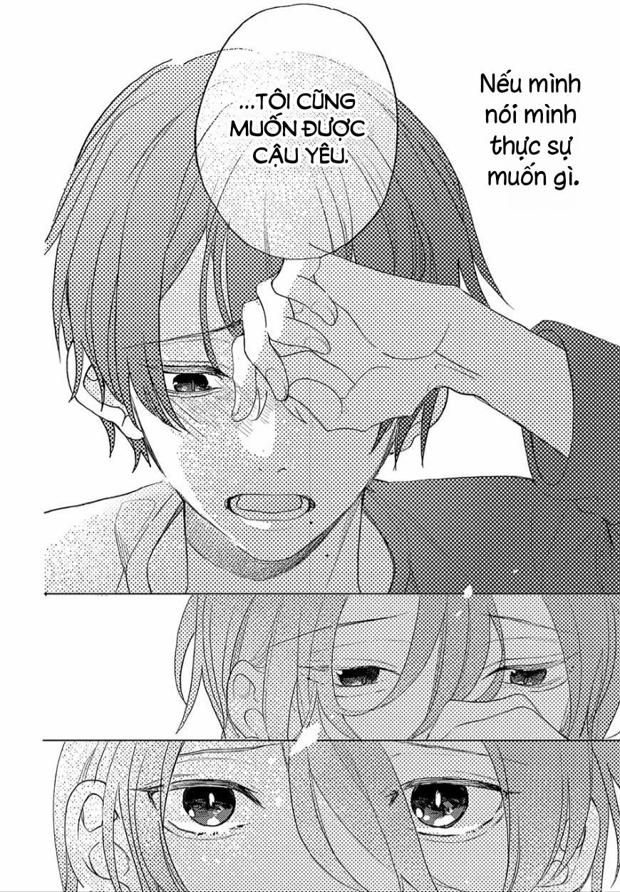 Hãy Để Em Yêu Thầy 1 trang 28