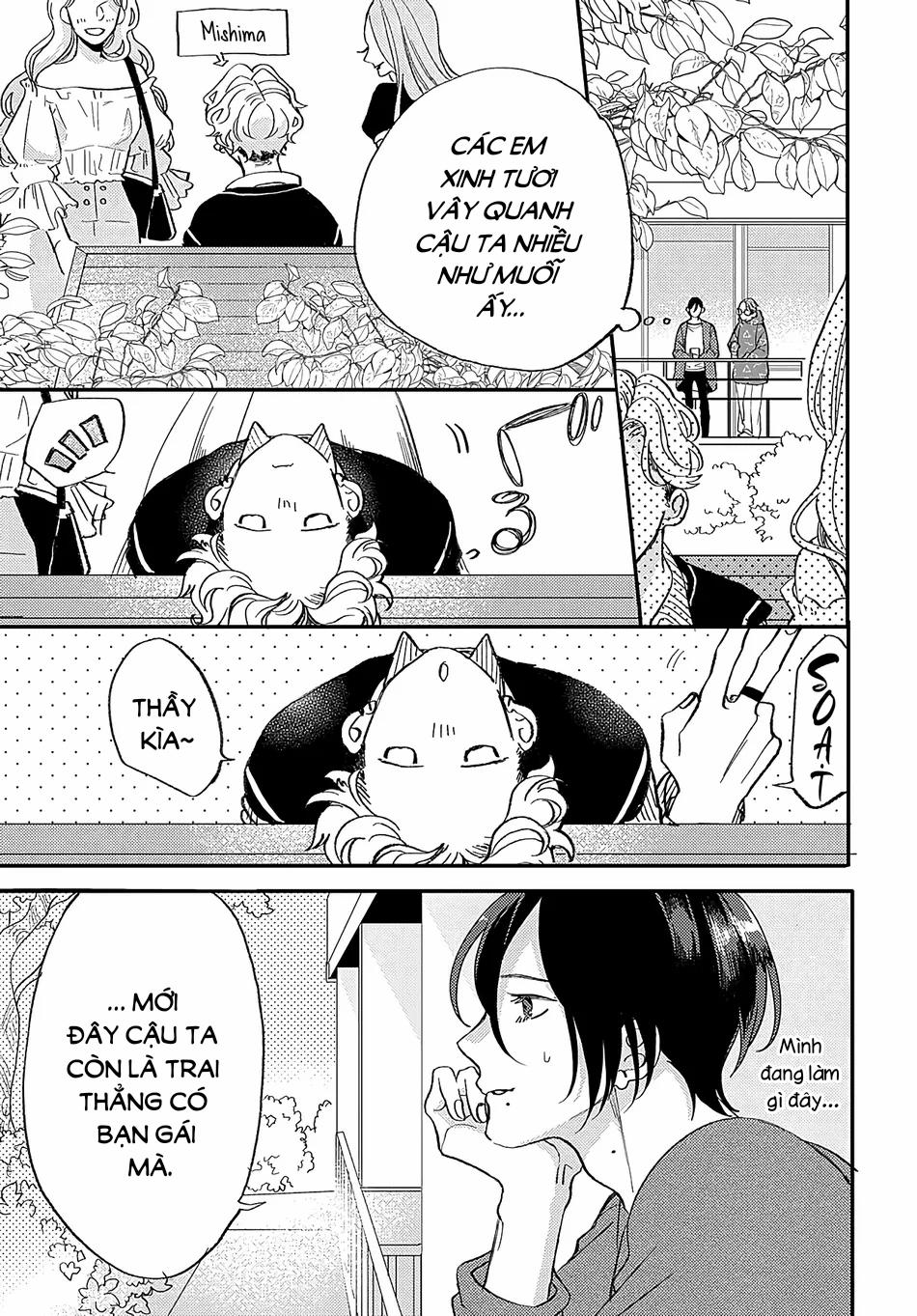 Hãy Để Em Yêu Thầy 1 trang 7