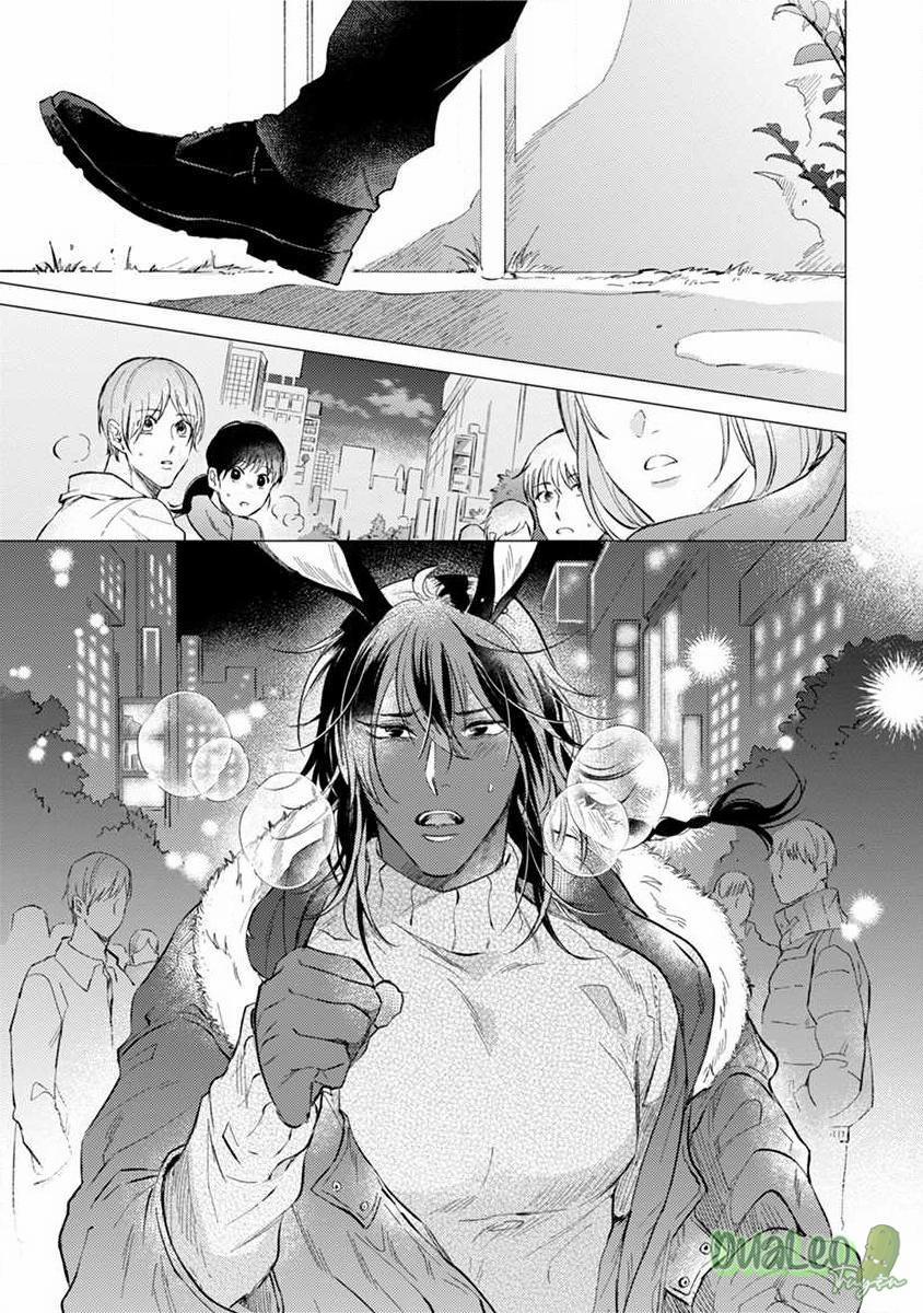 Hãy để tôi chạm vào khuôn mặt mềm mai ấy 6 trang 16